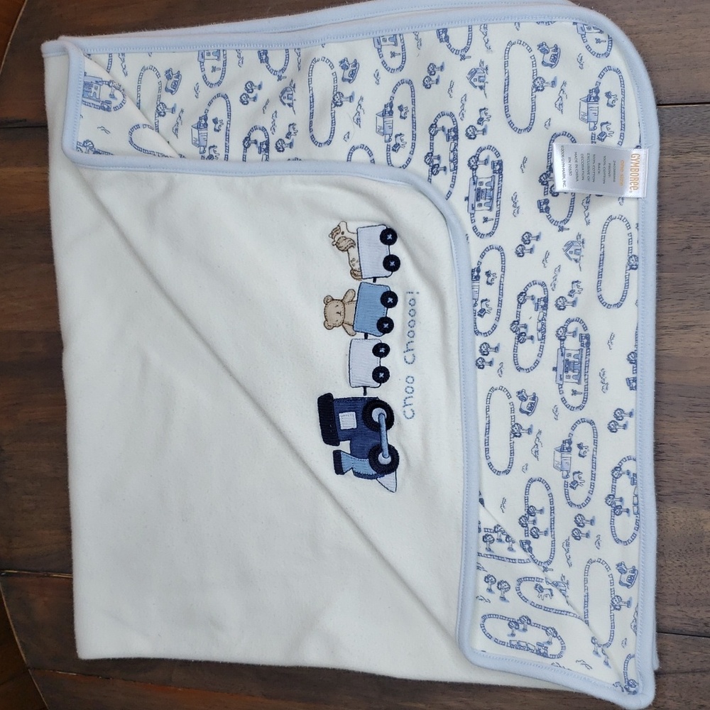 Gymboree 2006 Reversible  Blanket